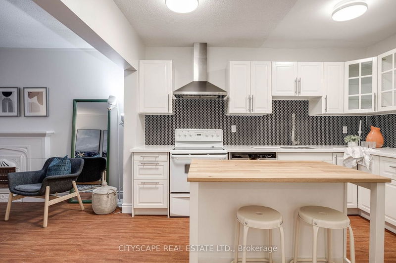 Preview image for 35 Raglan Ave #107, Toronto