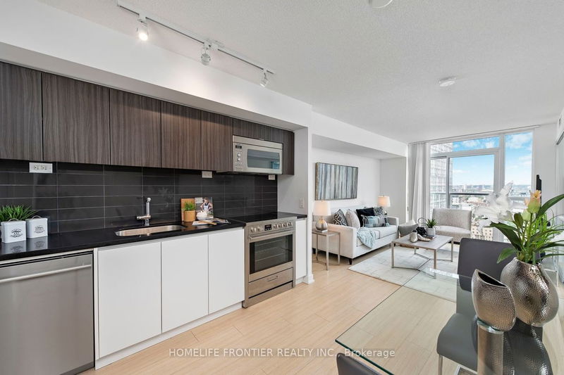 Preview image for 85 Queens Wharf Rd #2509, Toronto