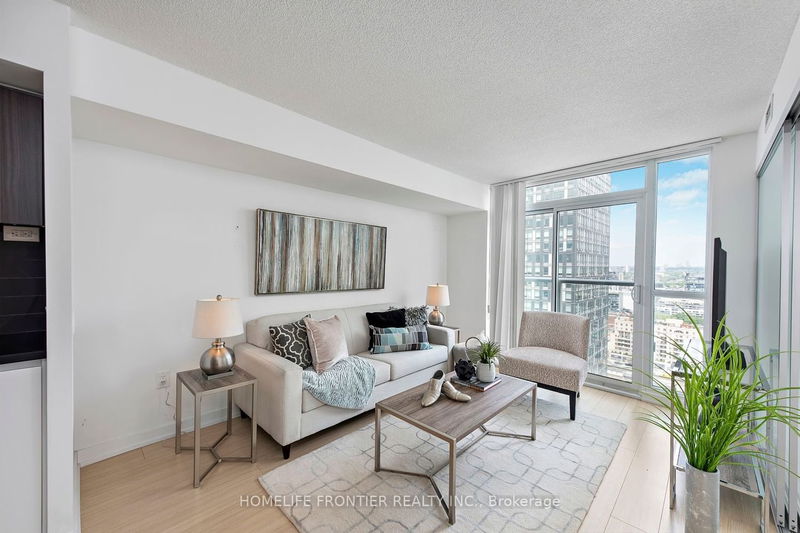 Preview image for 85 Queens Wharf Rd #2509, Toronto