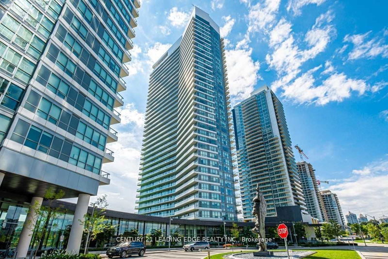 Preview image for 115 Mcmahon Dr #2903, Toronto