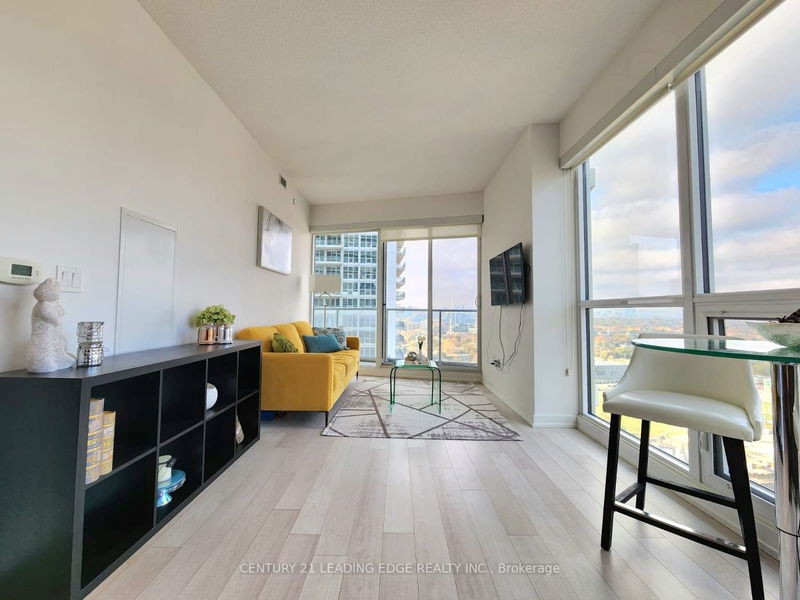 Preview image for 115 Mcmahon Dr #2903, Toronto