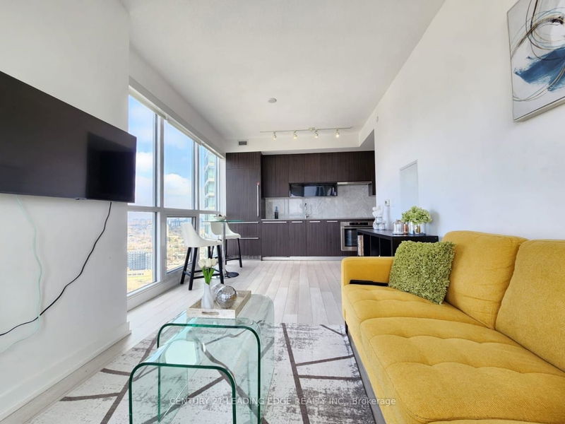 Preview image for 115 Mcmahon Dr #2903, Toronto