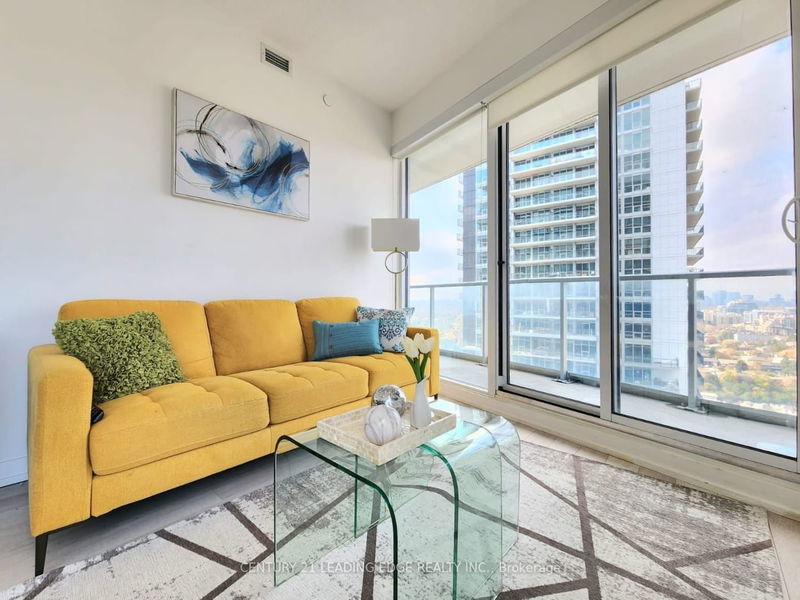 Preview image for 115 Mcmahon Dr #2903, Toronto