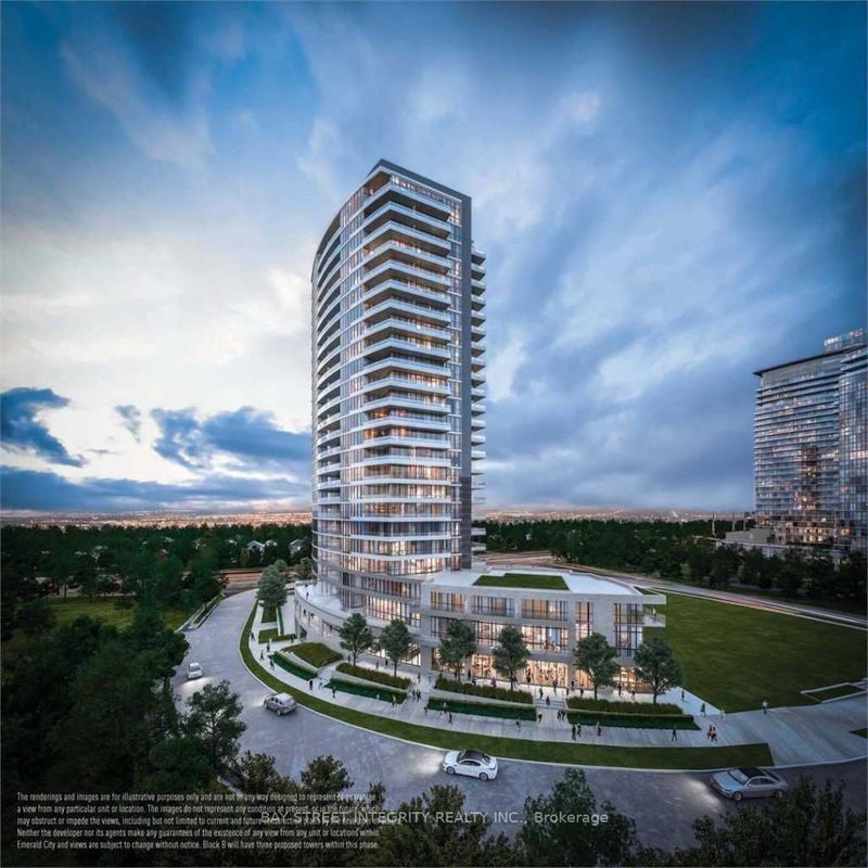 Preview image for 56 Forest Manor Rd #1110, Toronto