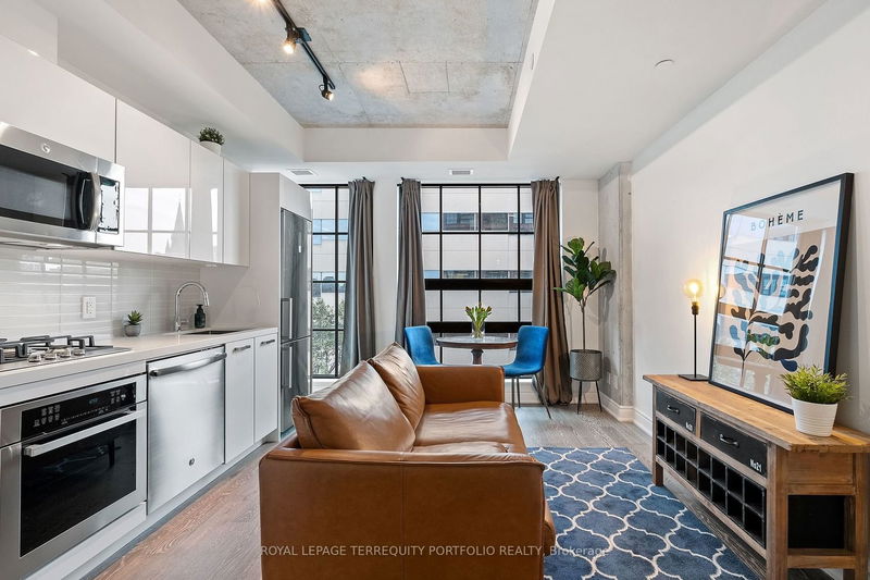 Preview image for 608 Richmond St W #503, Toronto