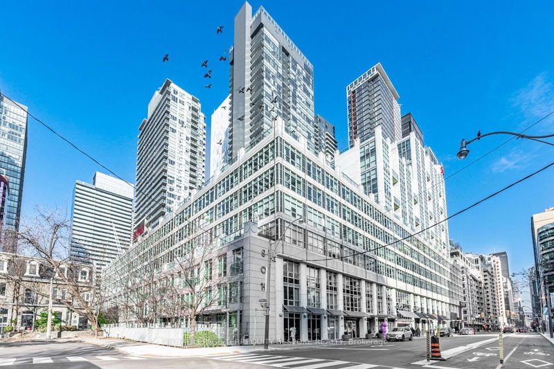 Preview image for 350 Wellington St W #411, Toronto