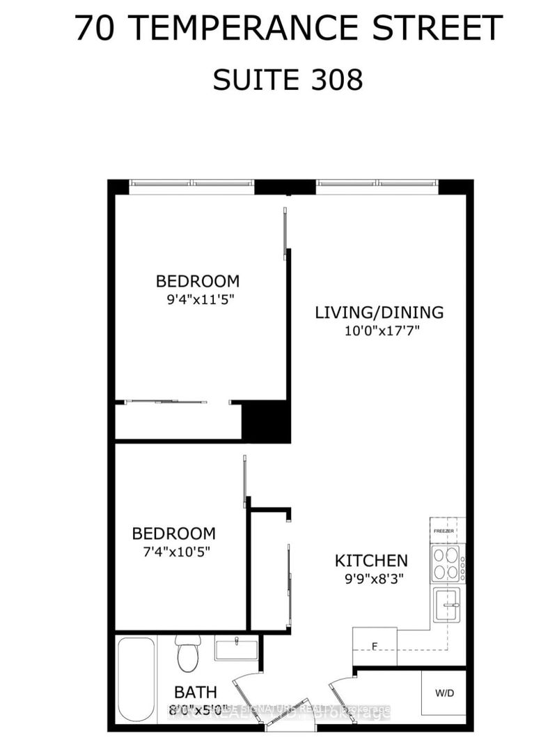 Preview image for 70 Temperance St #308, Toronto