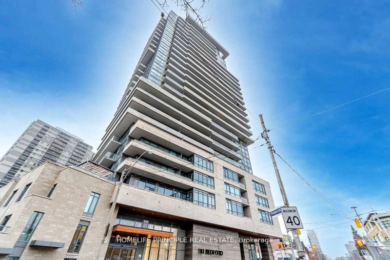 Preview image for 181 Bedford Rd N #2503, Toronto