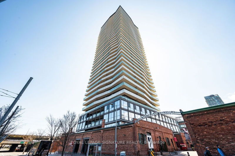 Preview image for 390 Cherry St #706, Toronto