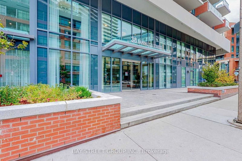 Preview image for 38 Iannuzzi St #539, Toronto