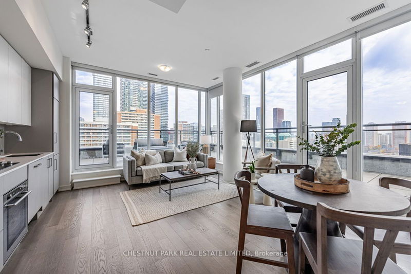 Preview image for 17 Dundonald St #1703, Toronto