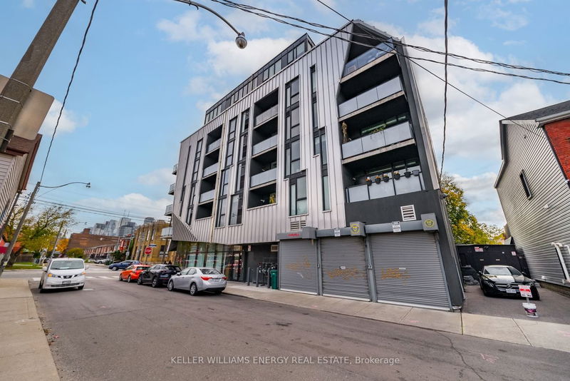 Preview image for 109 Wolseley St #401, Toronto