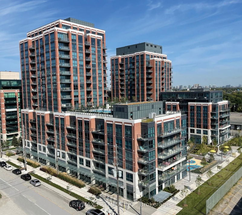 Preview image for 31 Tippett Rd #445, Toronto