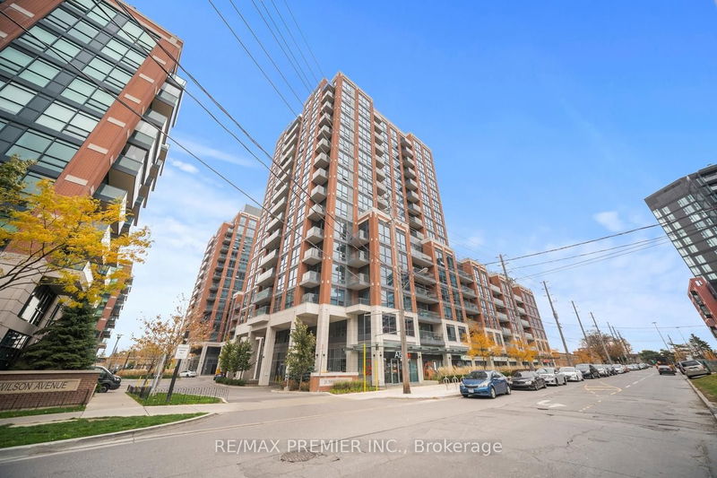 Preview image for 31 Tippett Rd #445, Toronto