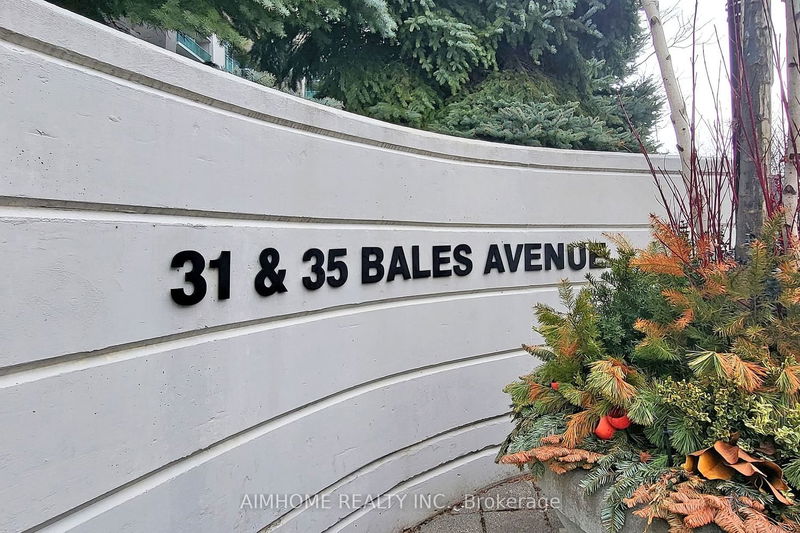 Preview image for 35 Bales Ave #2509, Toronto