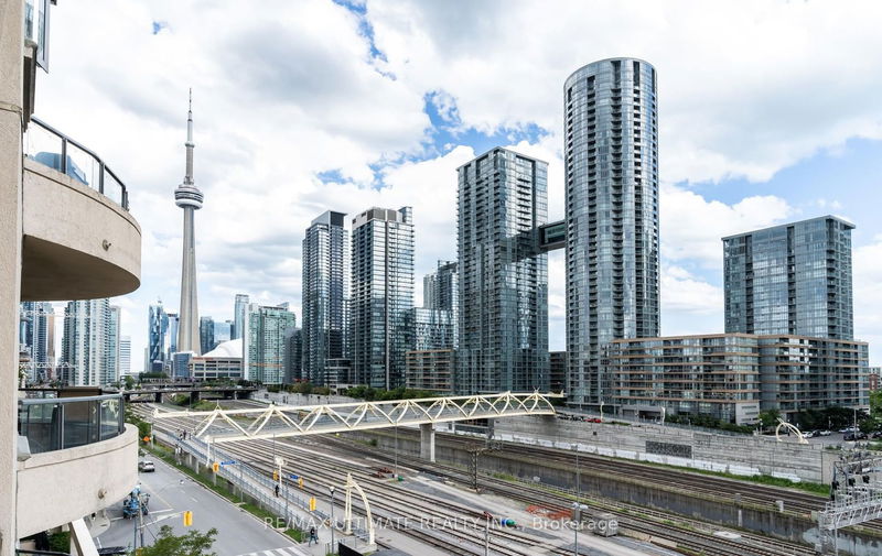 Preview image for 550 Front St W #603, Toronto