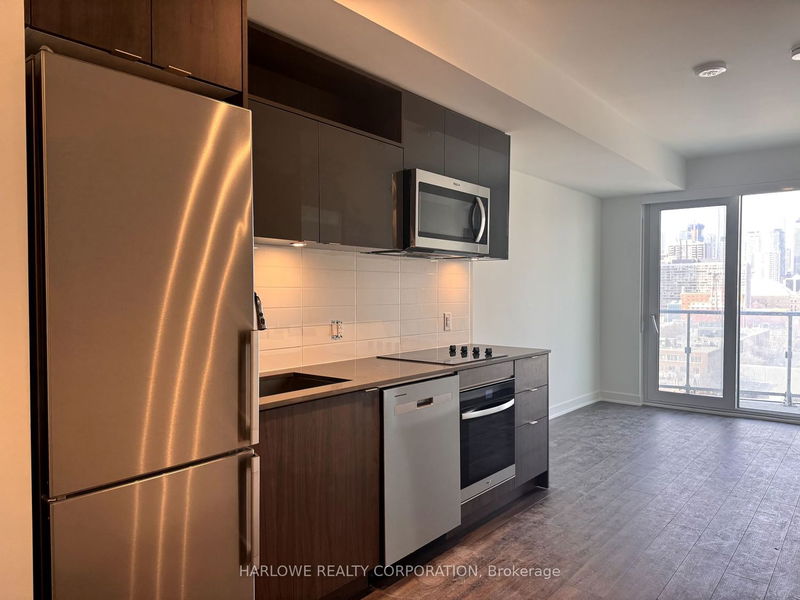 Preview image for 100 Dalhousie St #1403, Toronto