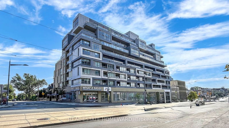 Preview image for 835 St. Clair Ave W #801, Toronto