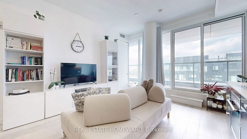 Preview image for 835 St. Clair Ave W #801, Toronto