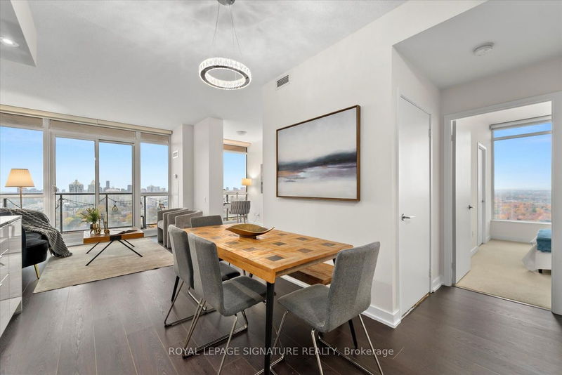 Preview image for 121 Mcmahon Dr #3517, Toronto