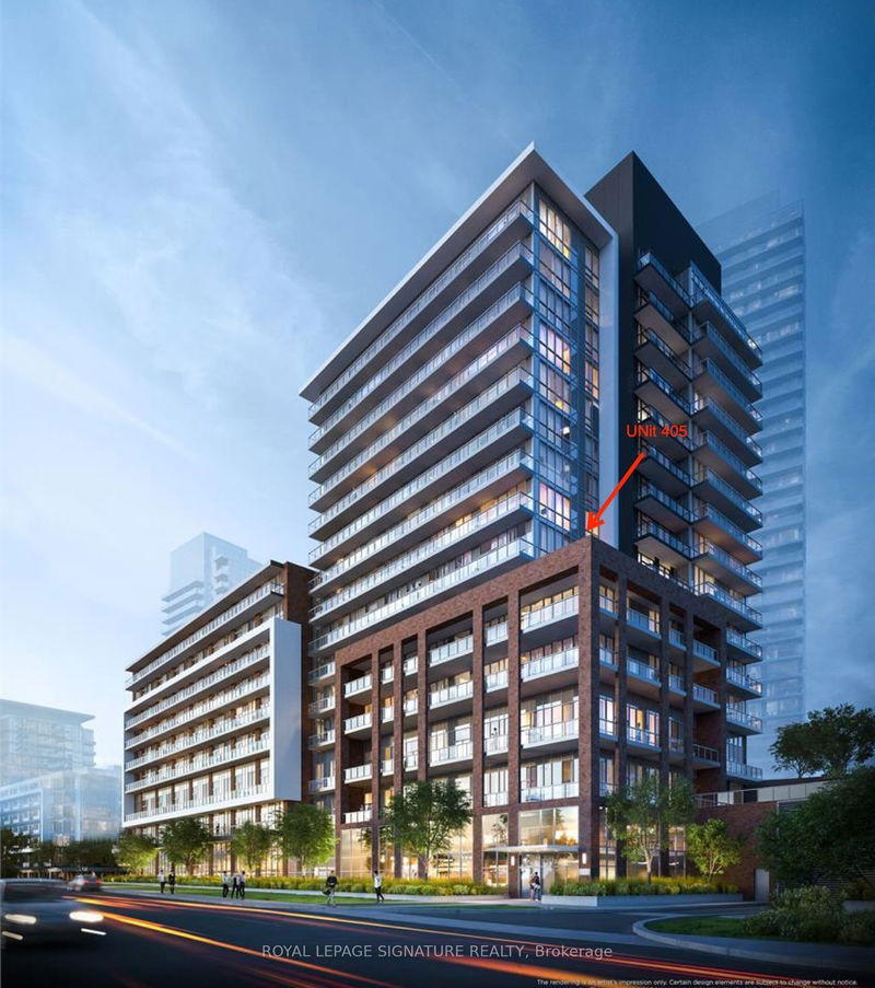 Preview image for 36 Forest Manor Rd #405, Toronto