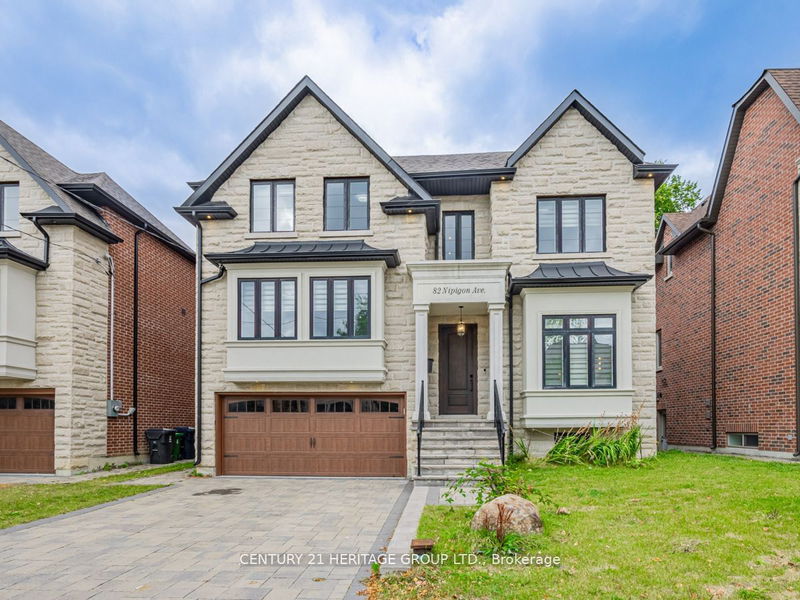 Preview image for 82 Nipigon Ave, Toronto