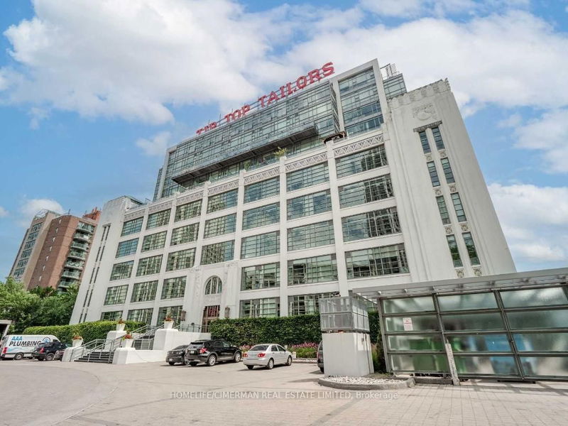 Preview image for 637 Lake Shore Blvd W #115, Toronto