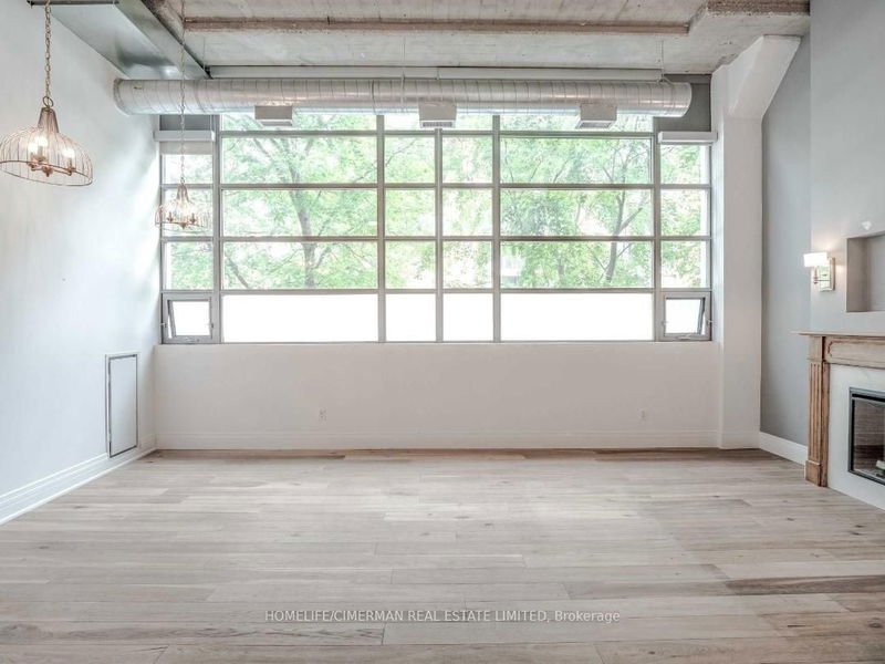 Preview image for 637 Lake Shore Blvd W #115, Toronto