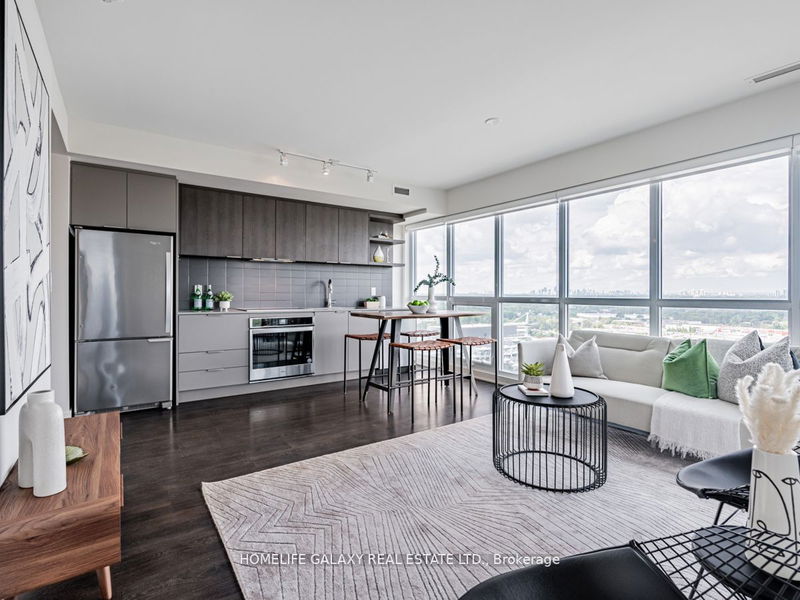 Preview image for 6 Sonic Way #2504, Toronto