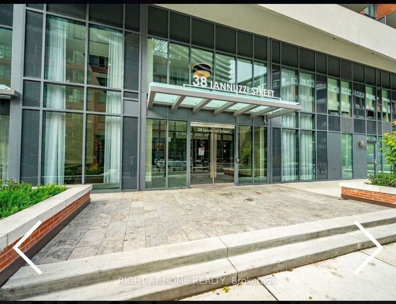 Preview image for 38 Iannuzzi St #511, Toronto