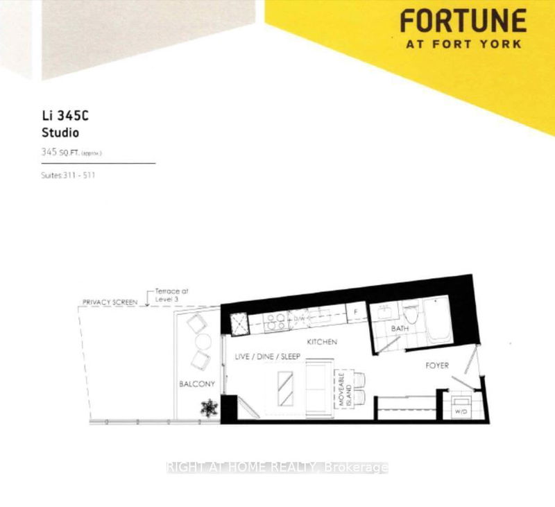 Preview image for 38 Iannuzzi St #511, Toronto