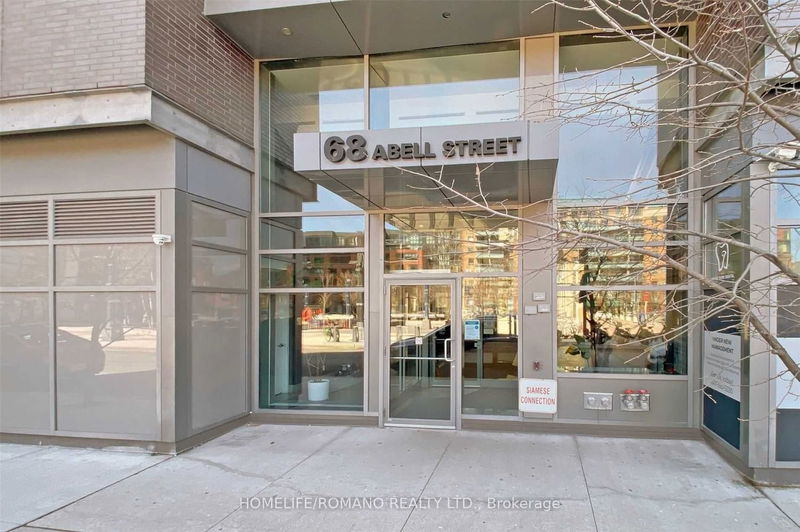 Preview image for 68 Abell St W #336, Toronto