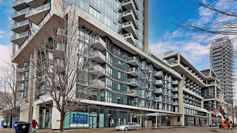 Preview image for 55 Merchants' Wharf St #723, Toronto