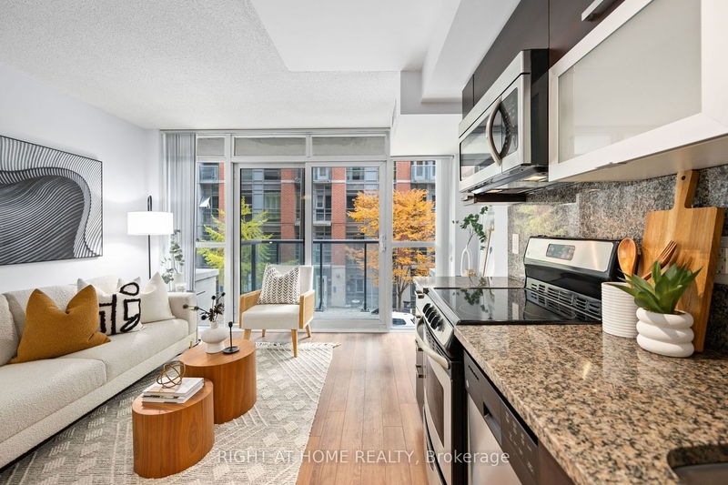 Preview image for 36 Lisgar St #203, Toronto