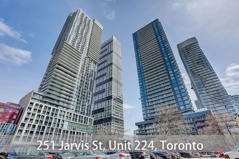 Preview image for 251 Jarvis St #224, Toronto