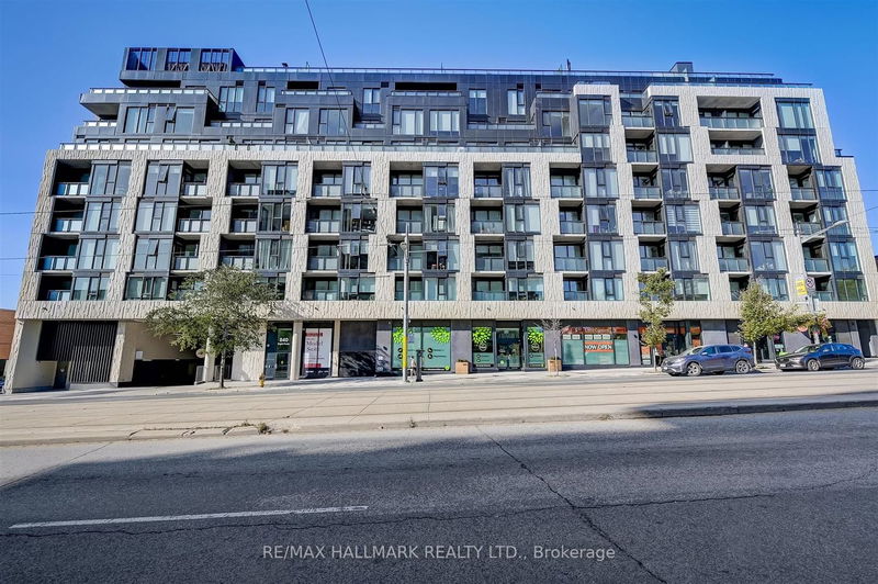 Preview image for 840 St. Clair Ave W #302, Toronto