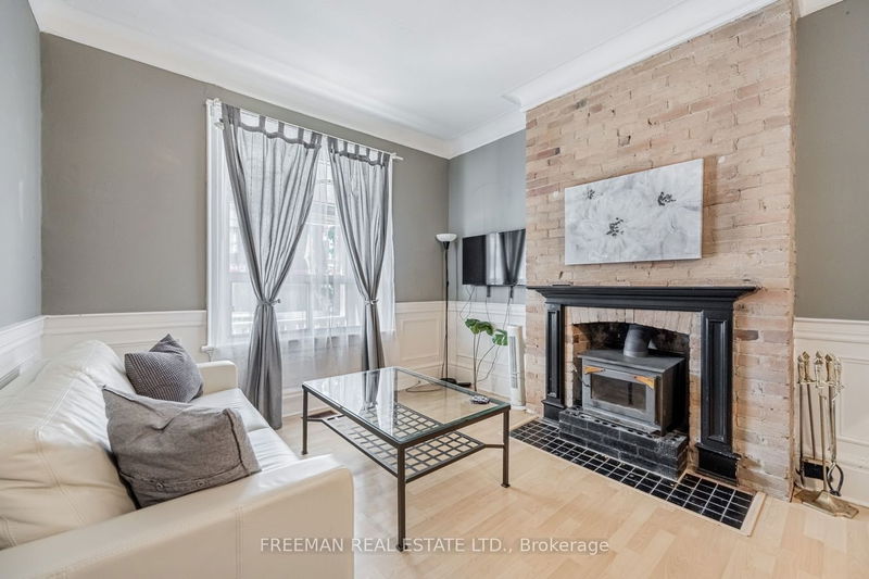 Preview image for 641 Bathurst St, Toronto