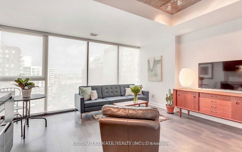 Preview image for 629 King St W #722, Toronto