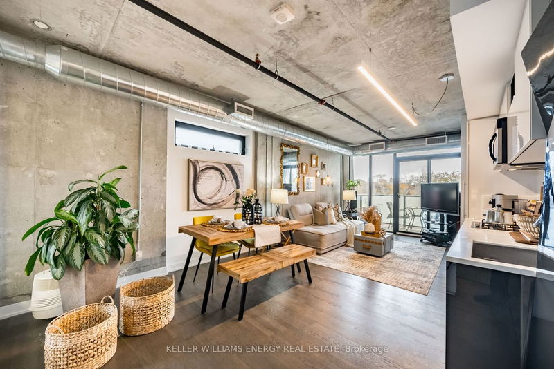 Preview image for 109 Wolseley St #401, Toronto