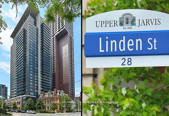 Preview image for 28 Linden St #406, Toronto