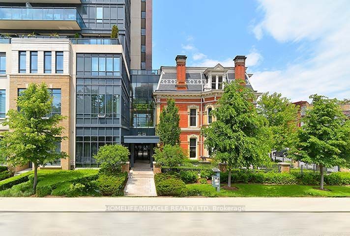 Preview image for 28 Linden St #406, Toronto