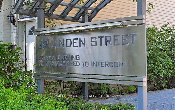 Preview image for 28 Linden St #406, Toronto