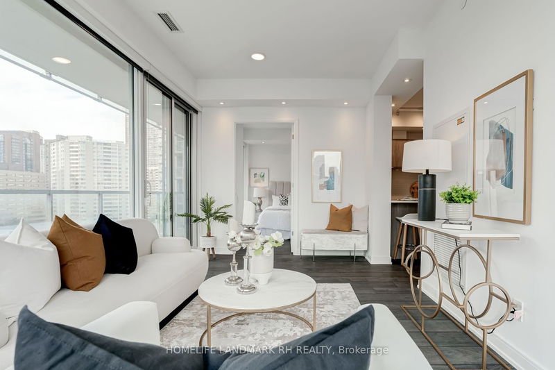 Preview image for 3 Gloucester St #1109, Toronto