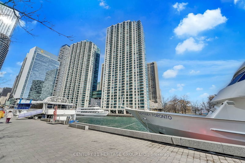 Preview image for 99 Harbour Sq #1408, Toronto