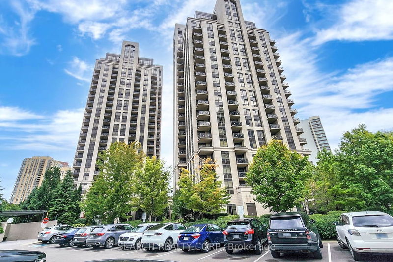 Preview image for 135 Wynford Dr #609, Toronto