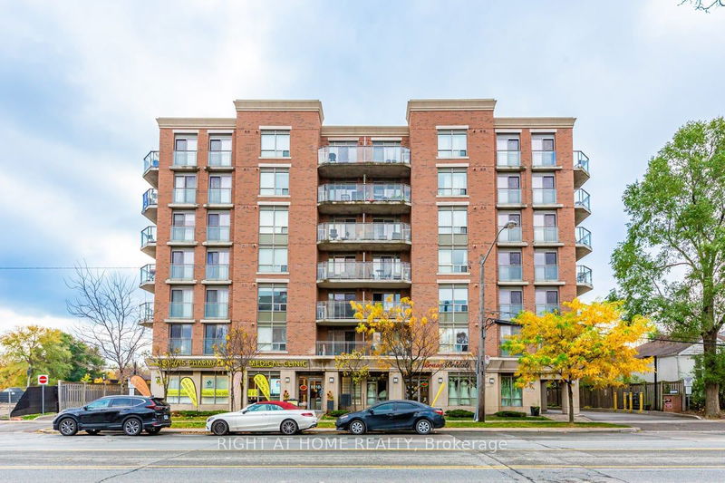 Preview image for 801 Sheppard Ave W #502, Toronto