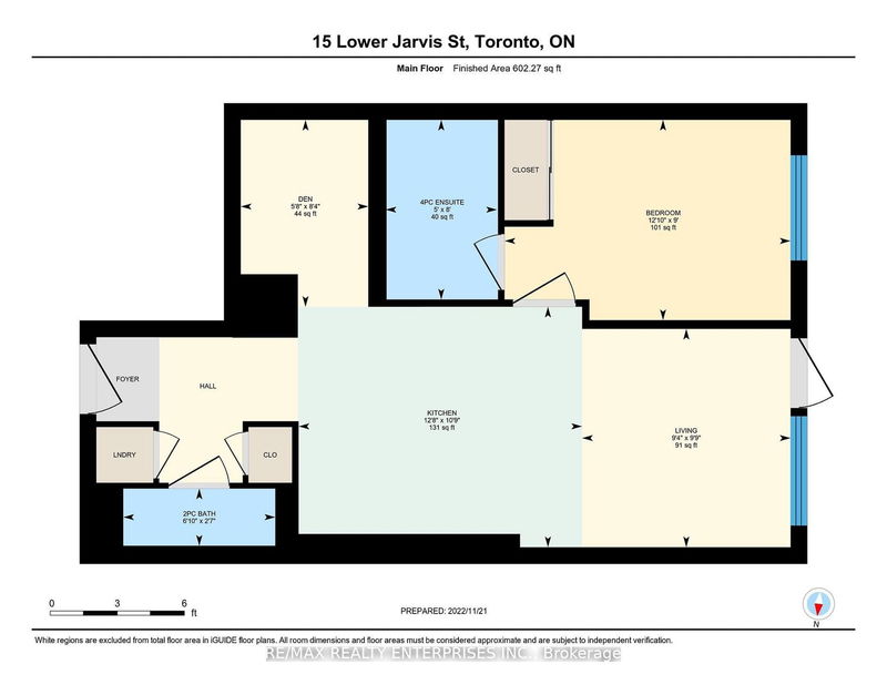 Preview image for 15 Lower Jarvis St #906, Toronto