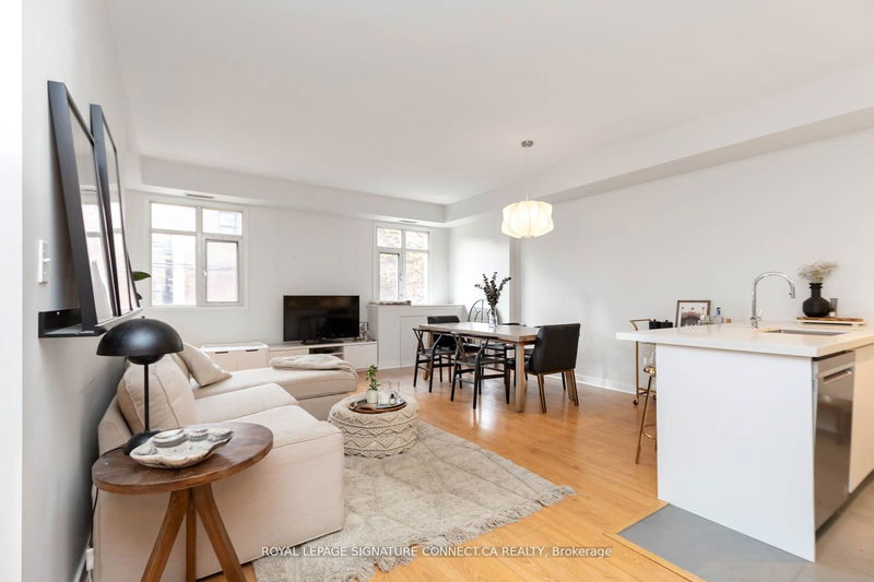 Preview image for 500 Richmond St W #324, Toronto