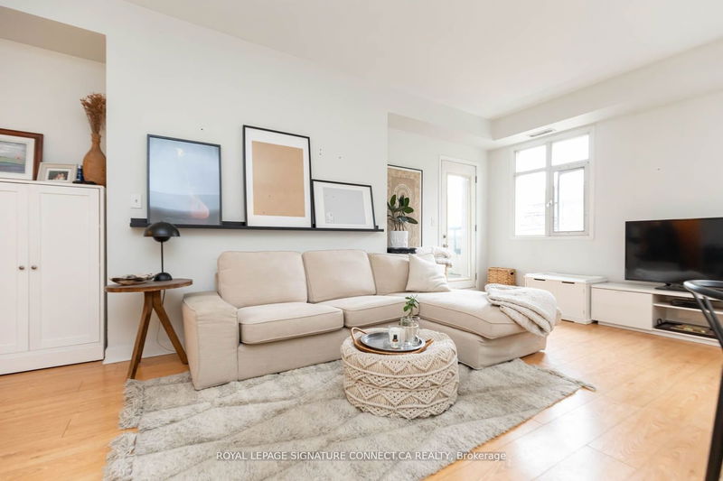 Preview image for 500 Richmond St W #324, Toronto