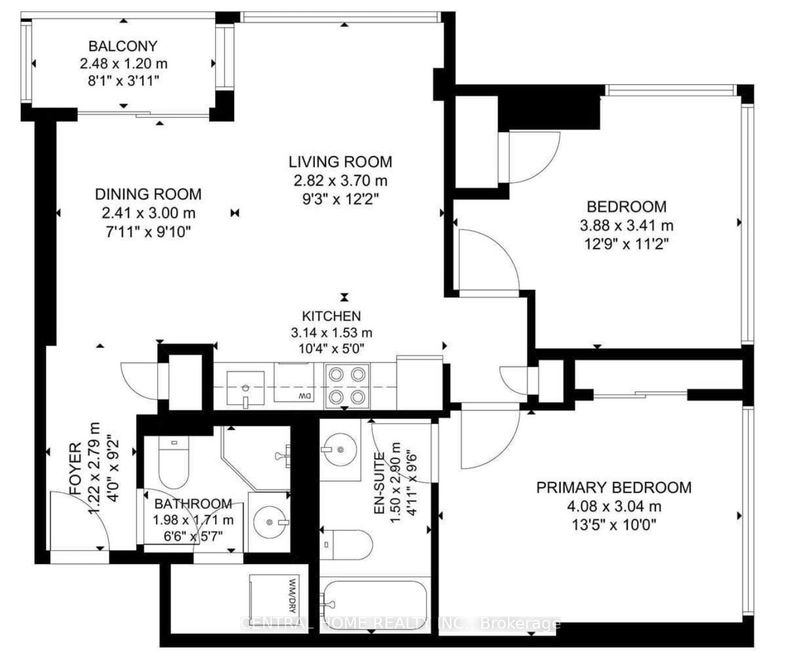 Preview image for 15 Fort York Blvd #3906, Toronto